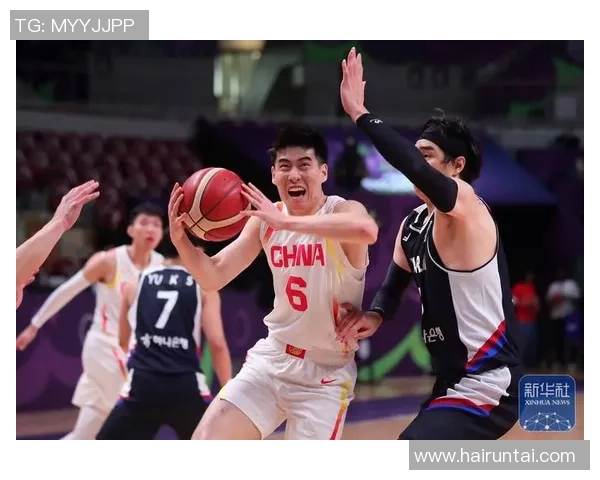 梦5队对阵中国队的精彩较量展现篮球魅力与青春激情